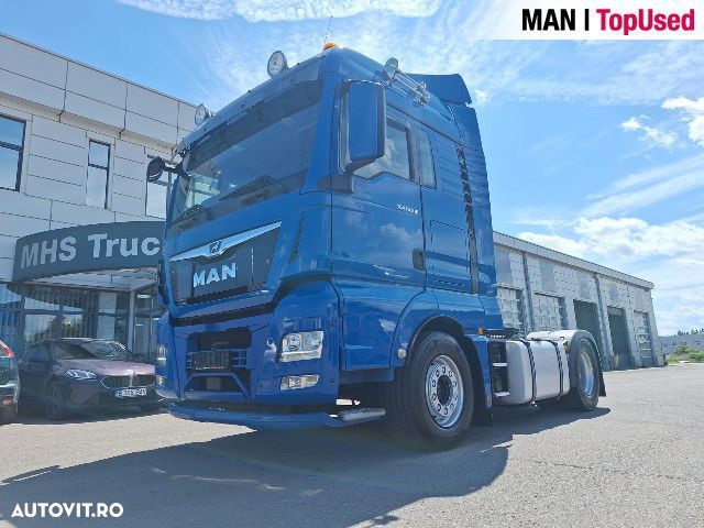 MAN TGX 18.510 4X2 BLS - 1