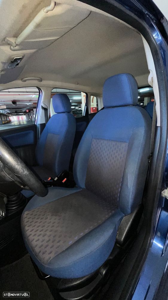 Ford Fiesta 1.25 Trend - 9