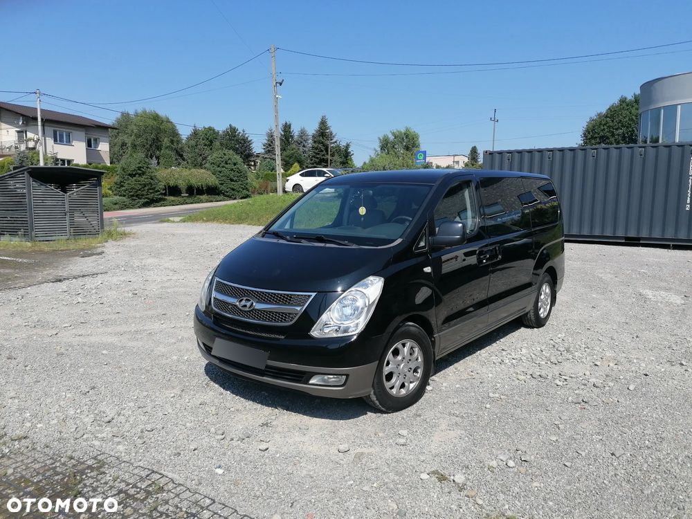 Hyundai H-1 2.5 CRDi Comfort - 1