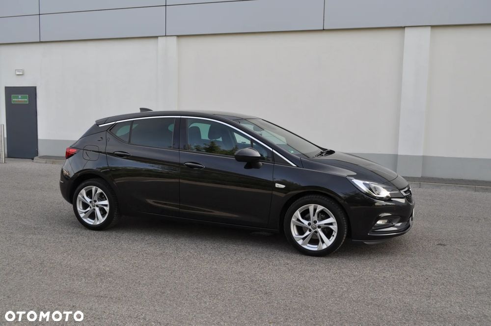 Opel Astra 1.4 Turbo Start/Stop Dynamic - 6