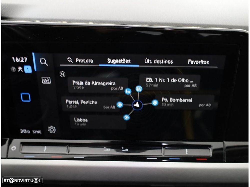 VW Golf Variant 2.0 TDi Life DSG - 30