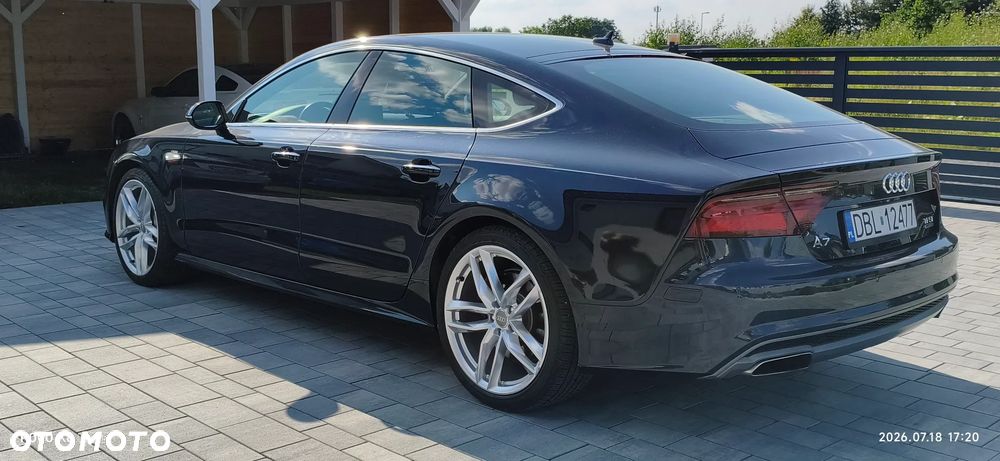 Audi A7 Sportback 3.0 TFSI Quattro S tronic - 9