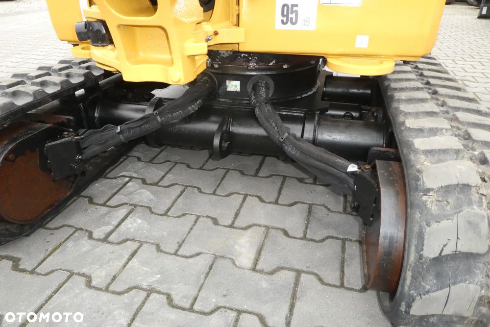Caterpillar 301.8 -05 SPROWADZONA - 18