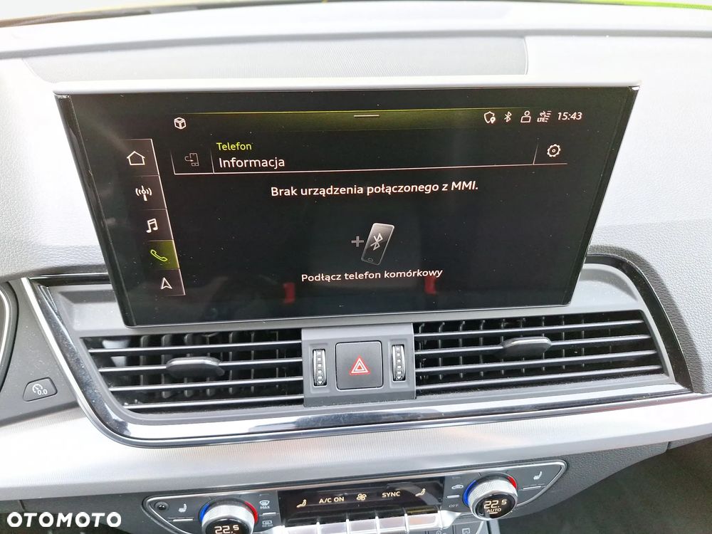 Audi Q5 40 TDI mHEV Quattro Advanced S tronic - 24