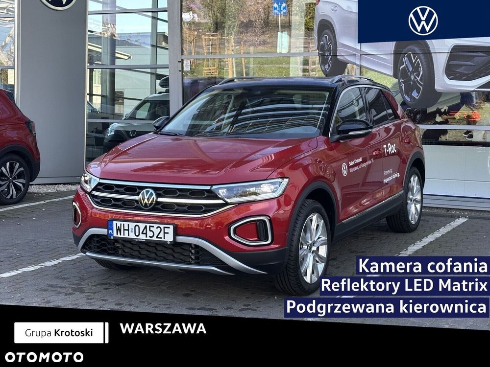 Volkswagen T-Roc 1.5 TSI Final Edition DSG - 2