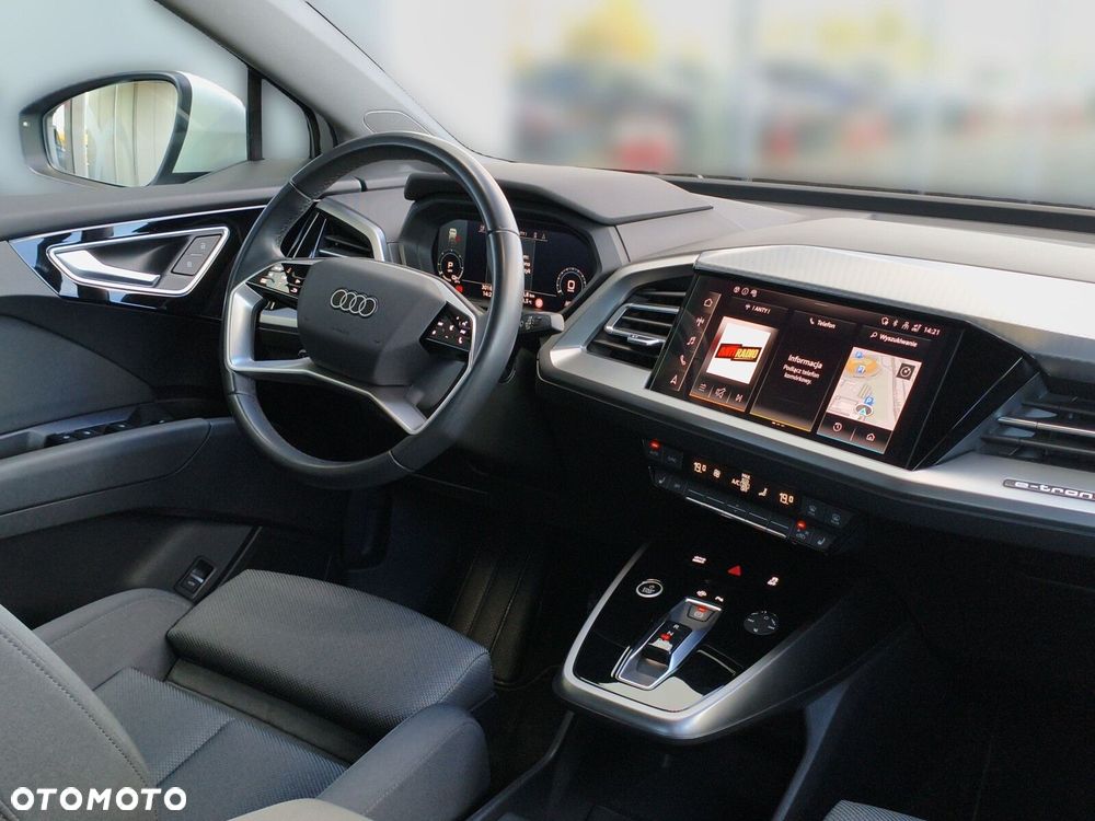 Audi Q4 Sportback e-tron - 14