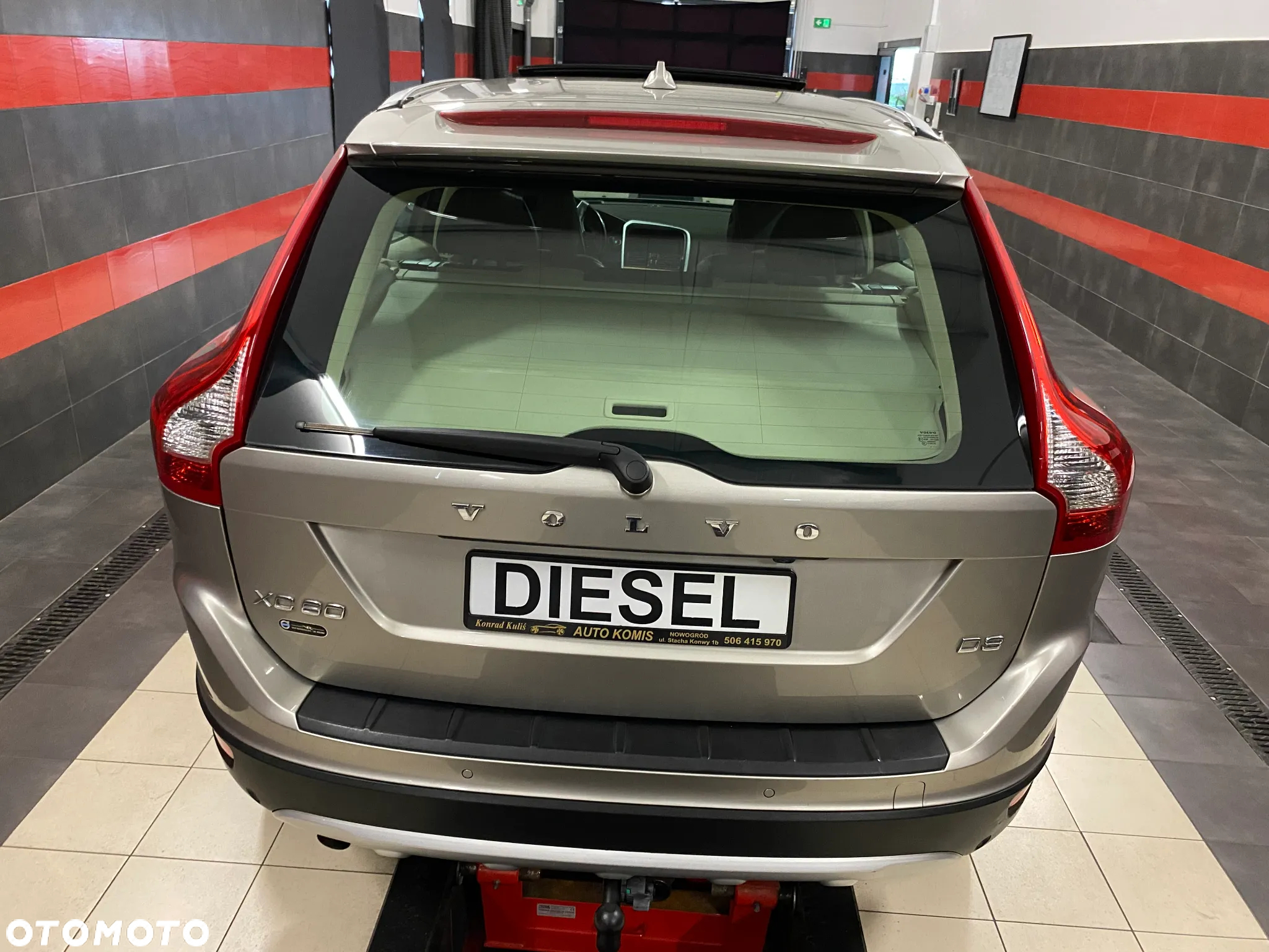 Volvo XC 60 D3 Summum - 11