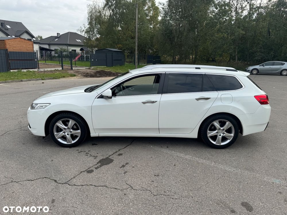 Honda Accord 2.0 Executive - 5