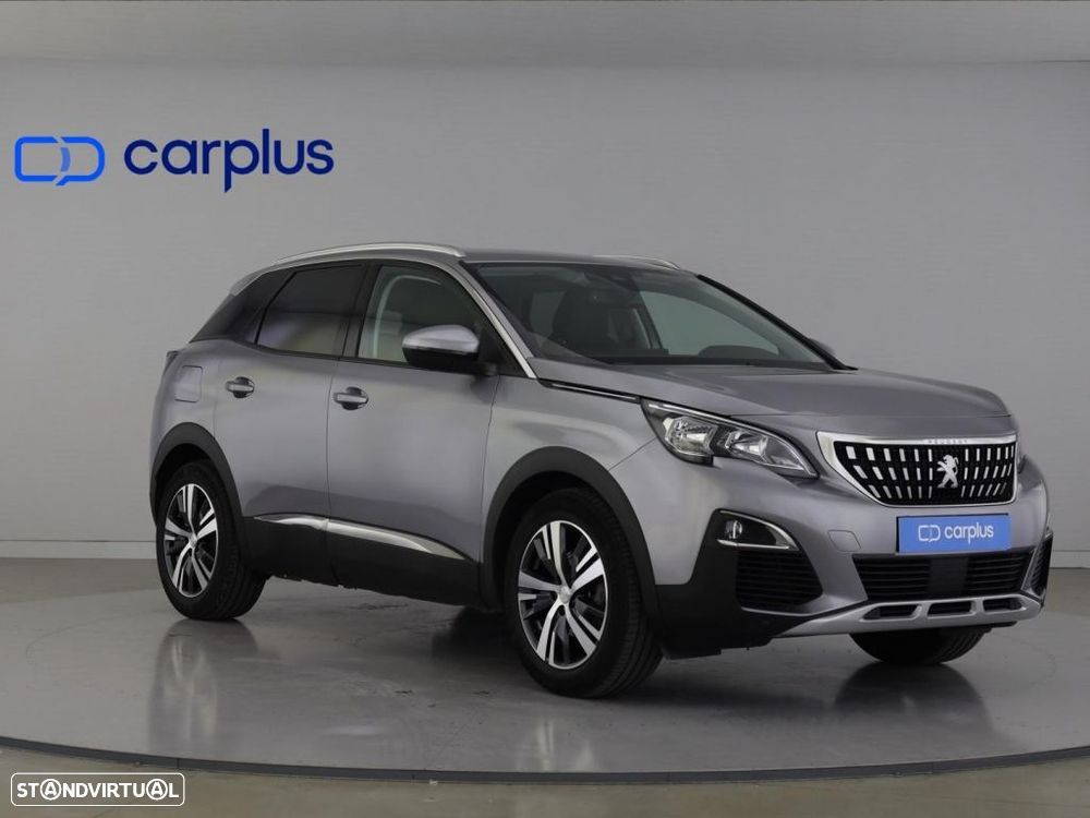Peugeot 3008 1.2 PureTech Allure EAT6 - 2