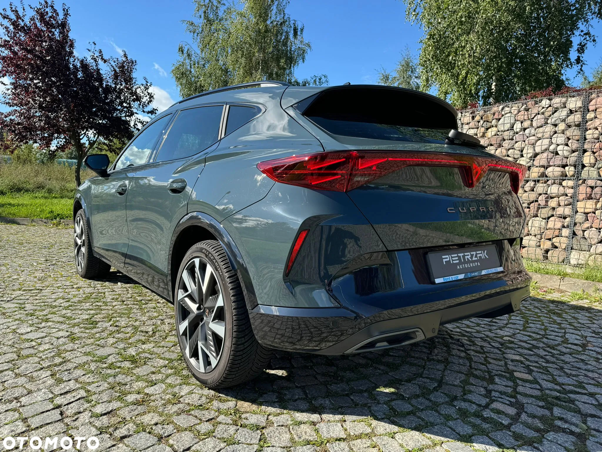 Cupra Formentor 1.5 TSI DSG - 12