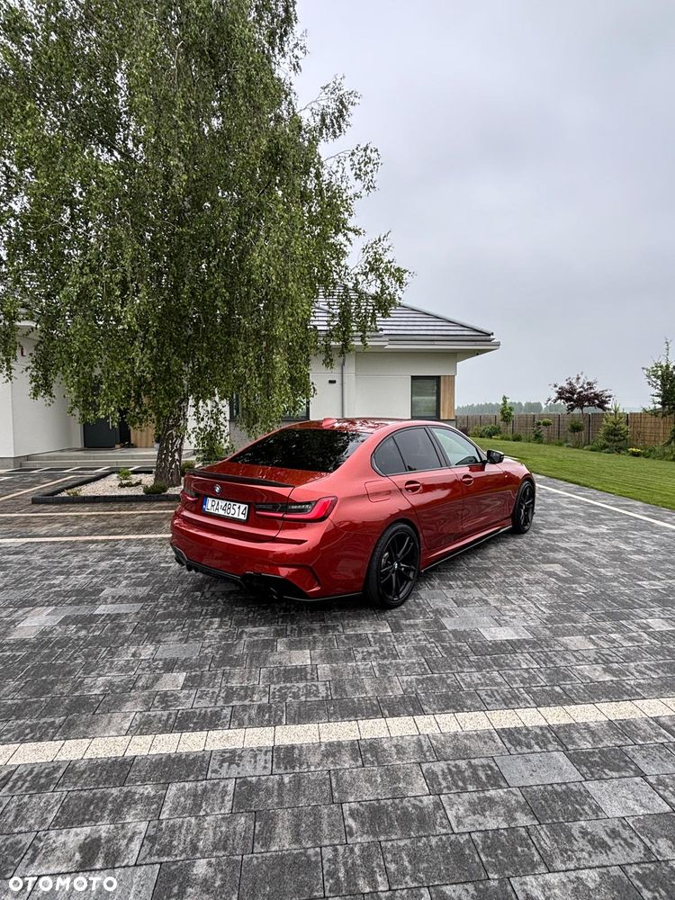 BMW Seria 3 320d xDrive Sport - 5