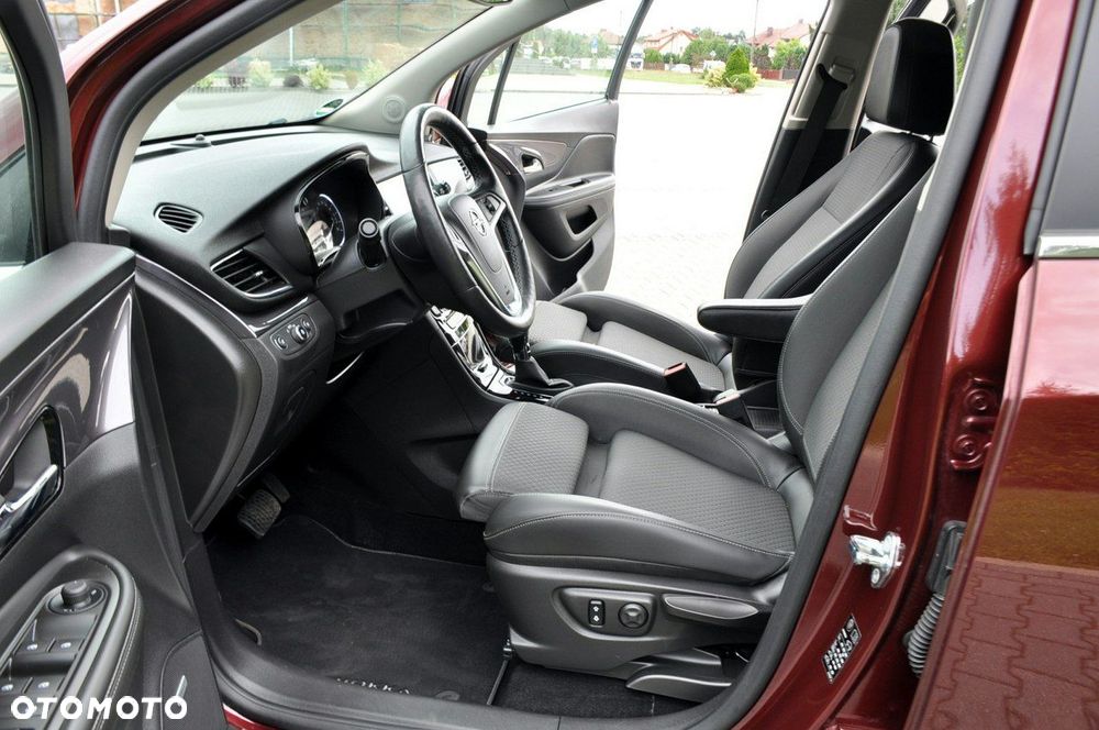 Opel Mokka - 21