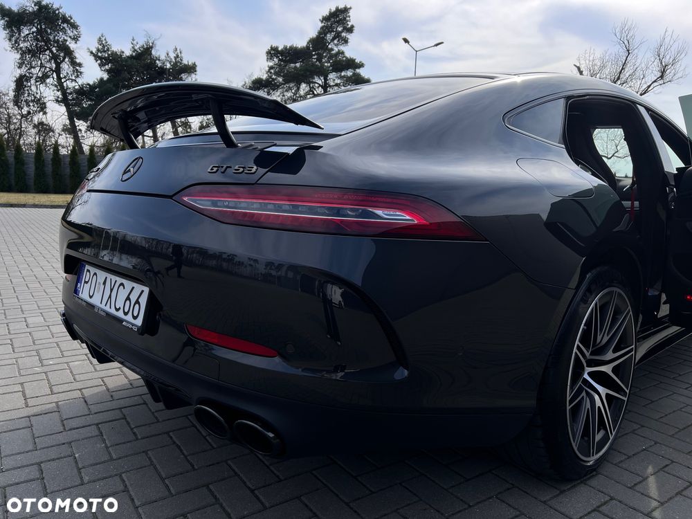 Mercedes-Benz AMG GT 53 4-Matic+ - 5