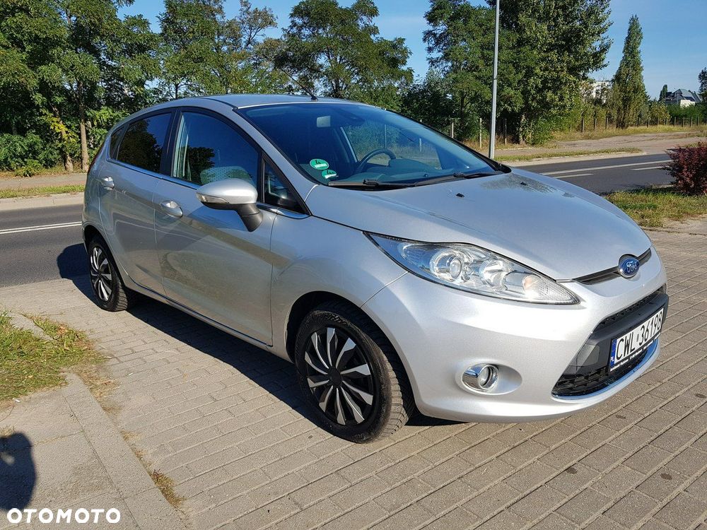 Ford Fiesta - 3