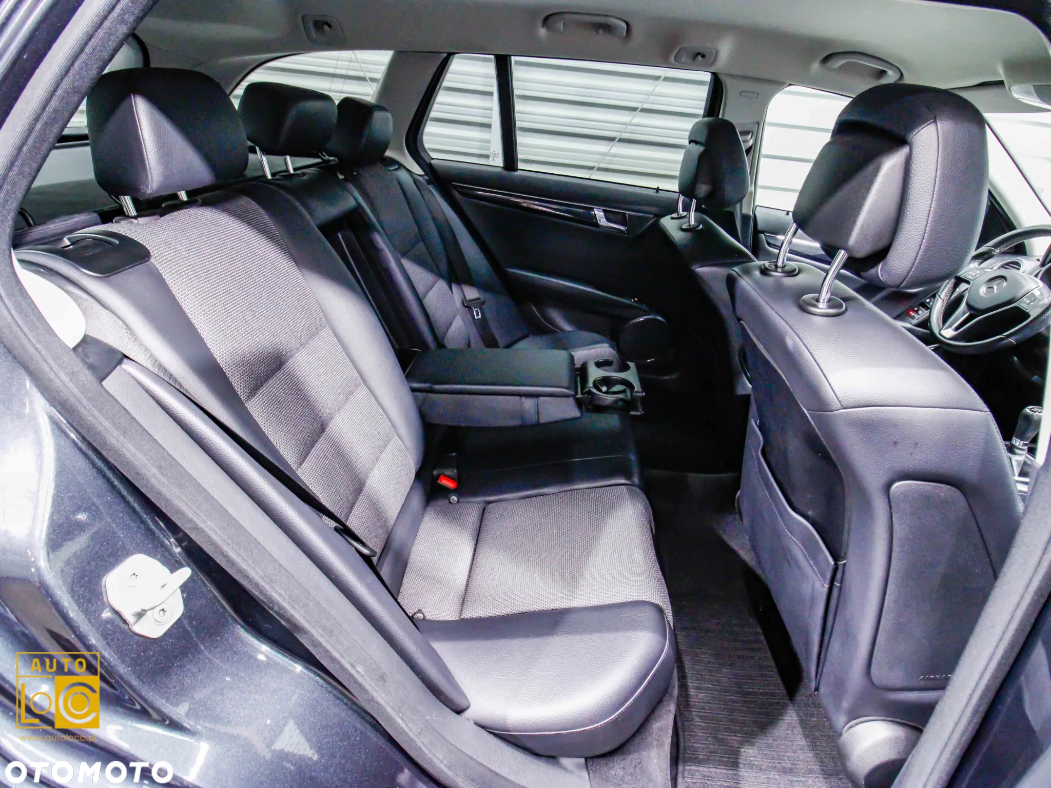 Mercedes-Benz Klasa C 180 T CDI DPF (BlueEFFICIENCY) Avantgarde - 11