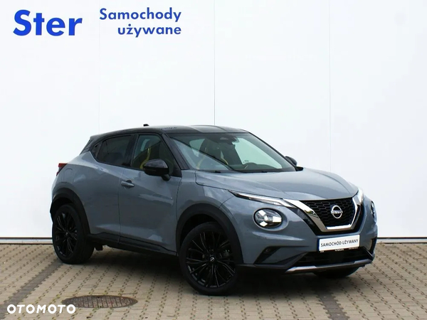 Nissan Juke 1.0 DIG-T N-Sport DCT