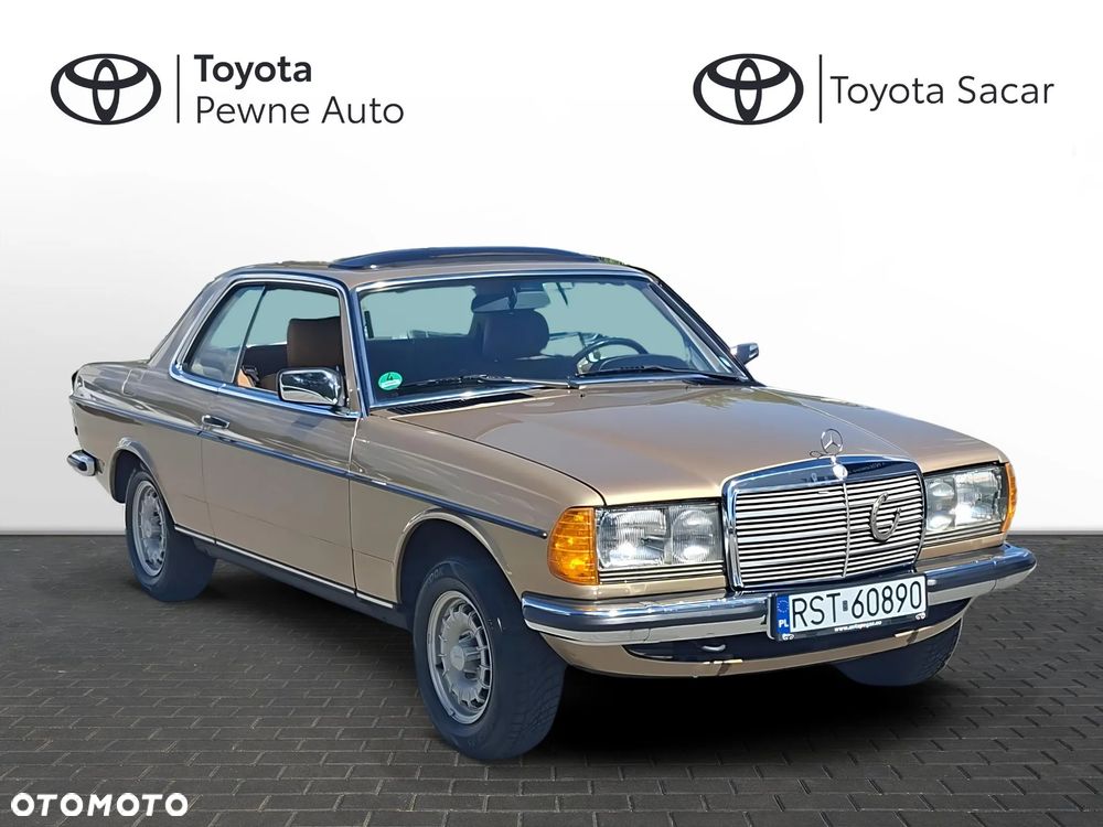 Mercedes-Benz W123 - 7