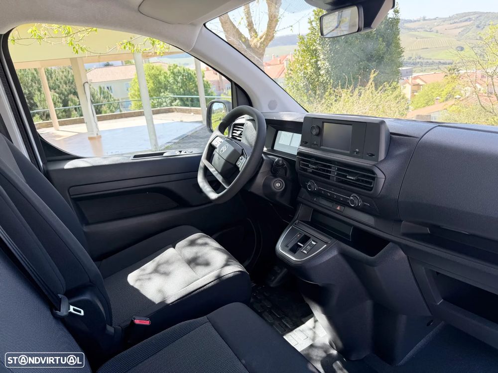 Citroën e-Jumpy 50 kWh XL - 4