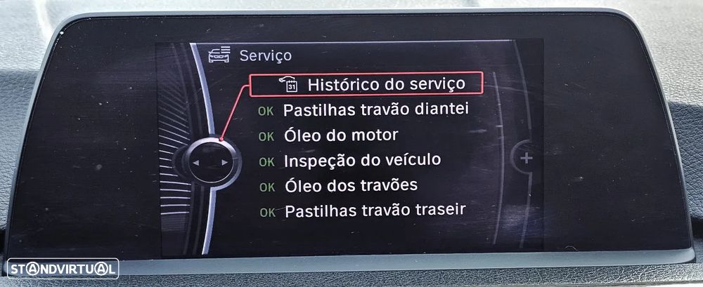 BMW 320 d Touring Aut. Luxury Line - 13