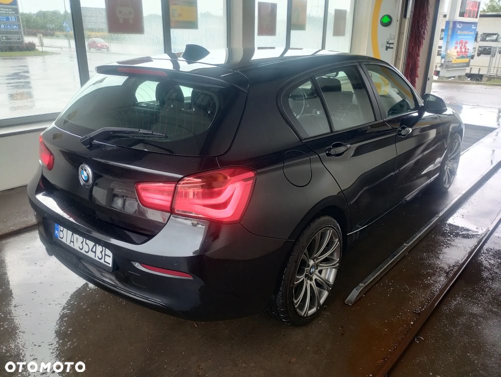 BMW Seria 1 118i - 5