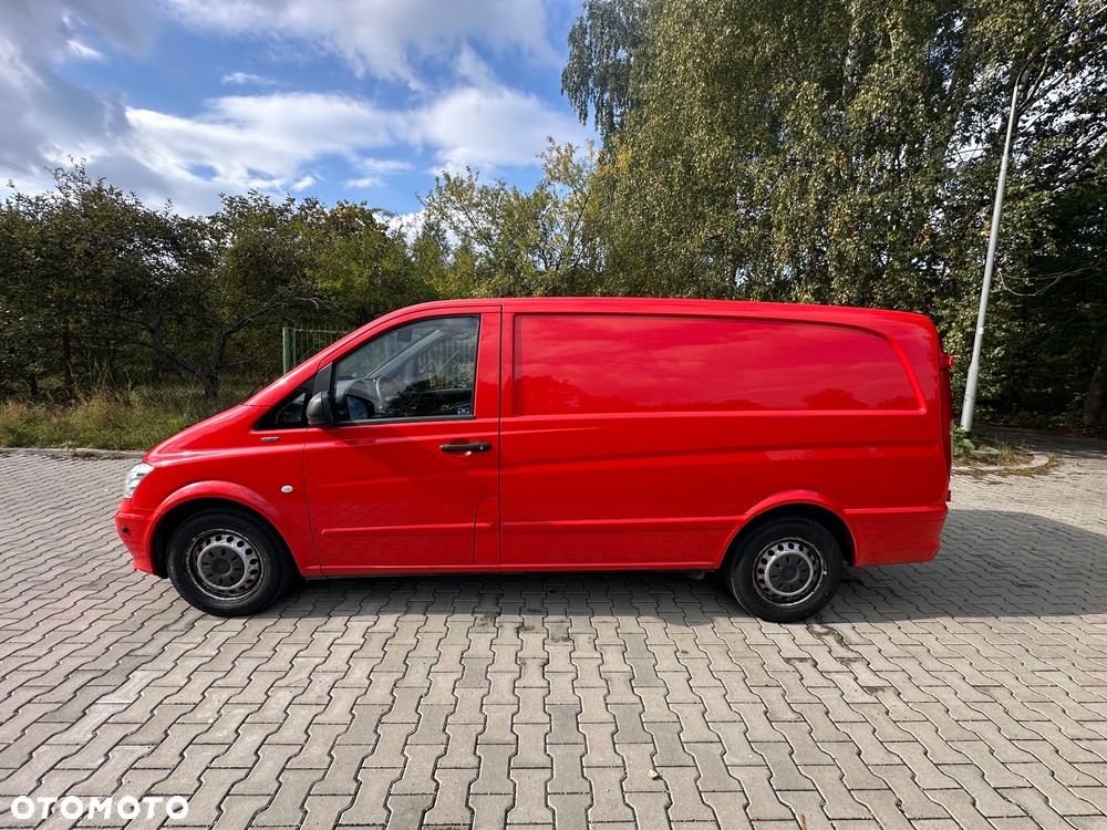Mercedes-Benz Vito - 5