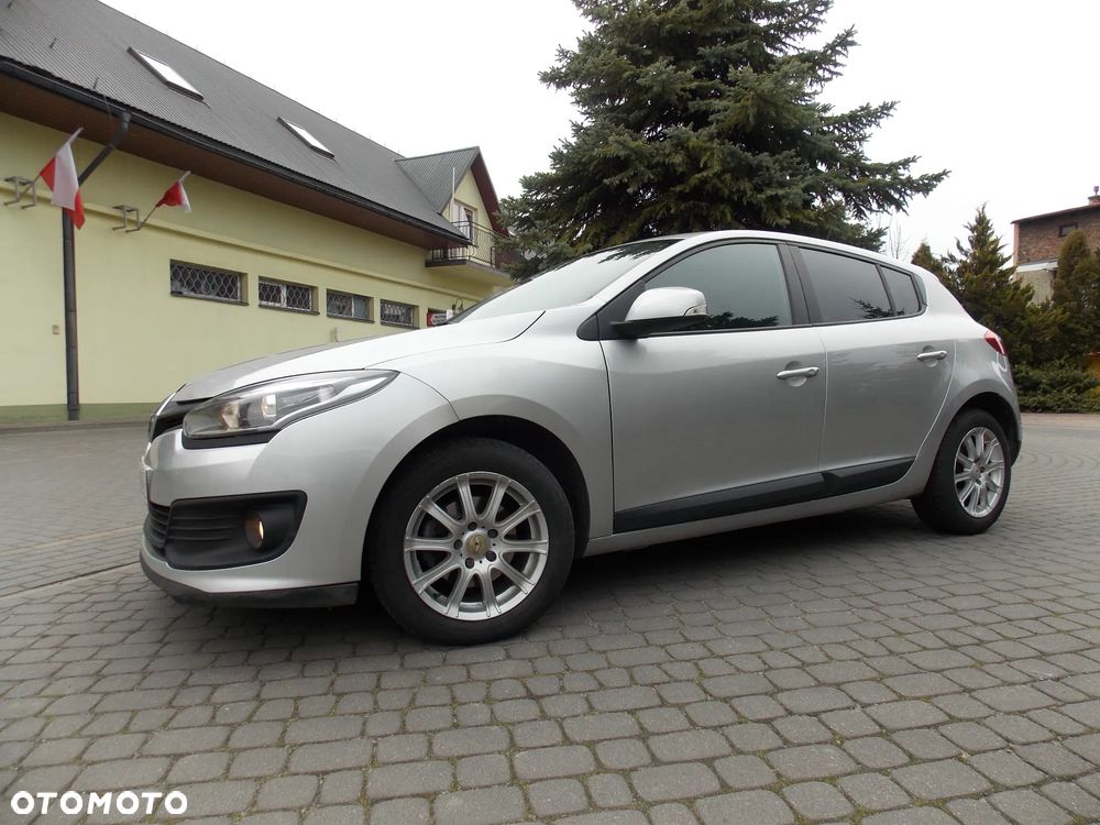 Renault Megane ENERGY TCe 115 Start & Stop Bose Edition - 2