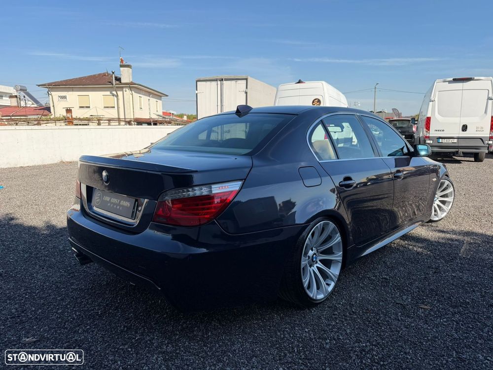 BMW 525 d - 4