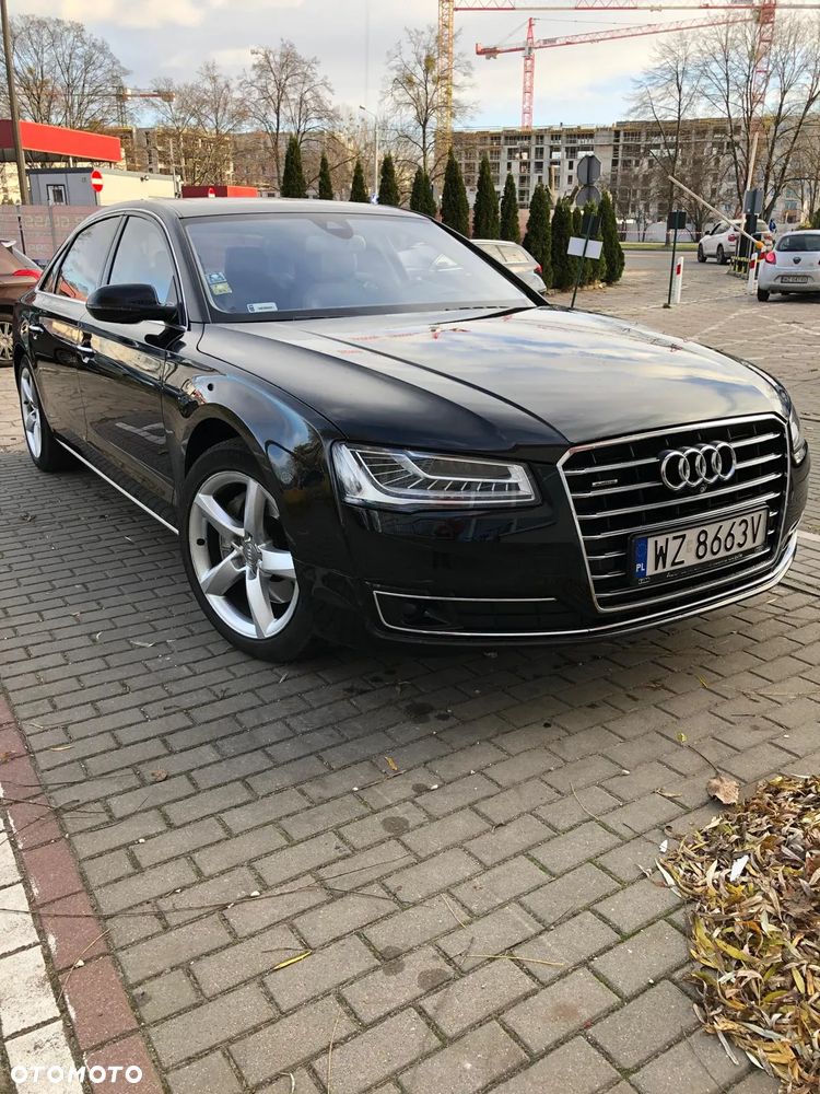Audi A8 3.0 TDI L Quattro - 20