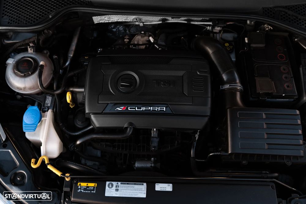 SEAT Leon 2.0 TSI S&S DSG Cupra 300 - 13