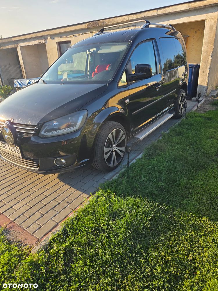 Volkswagen Caddy Standard - 10