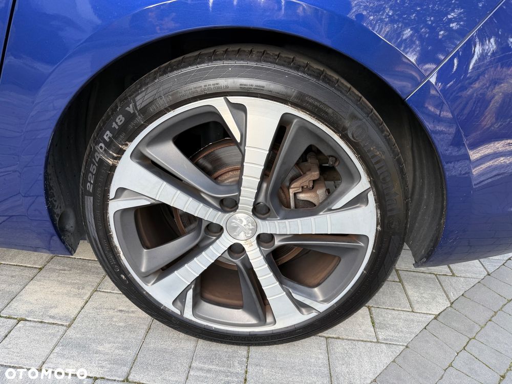 Peugeot 308 BlueHDi 180 EAT6 GT - 27