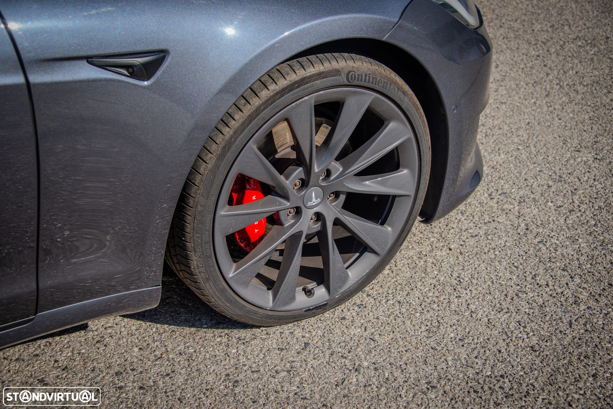 Tesla Model S Performance - 18