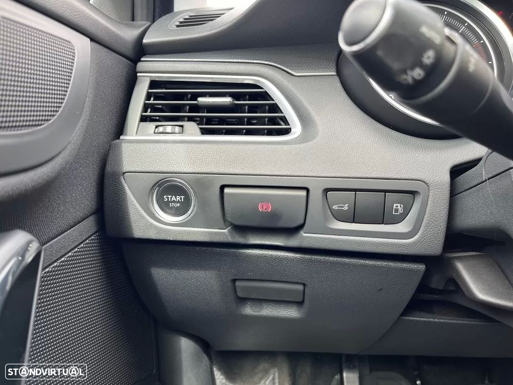 Peugeot 508 SW 1.6 e-HDi Allure J18 - 19