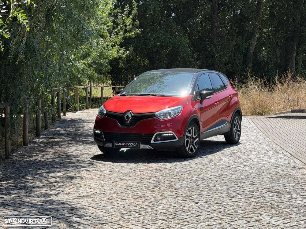 Renault Captur TCe 120 EDC Helly Hansen - 12