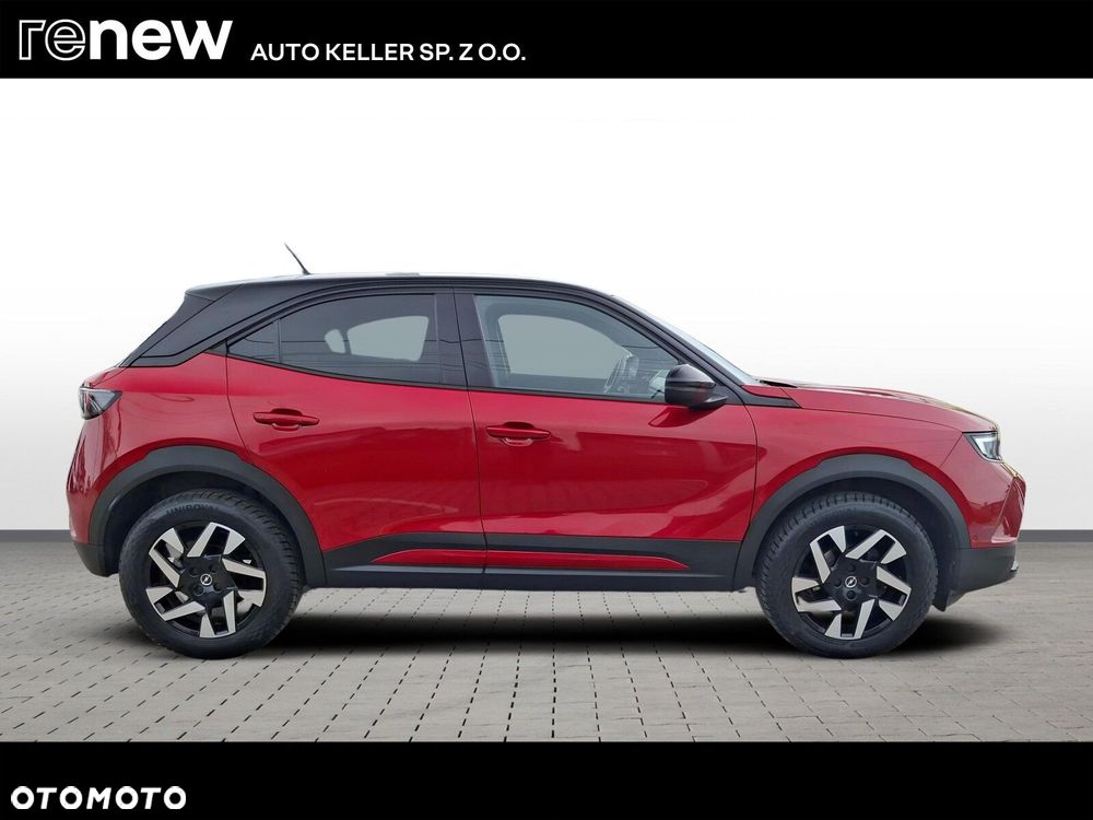 Opel Mokka - 8