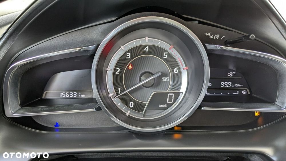 Mazda CX-3 - 23