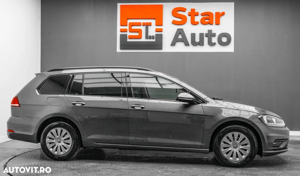 Volkswagen Golf 1.6 TDI BMT Comfortline - 11