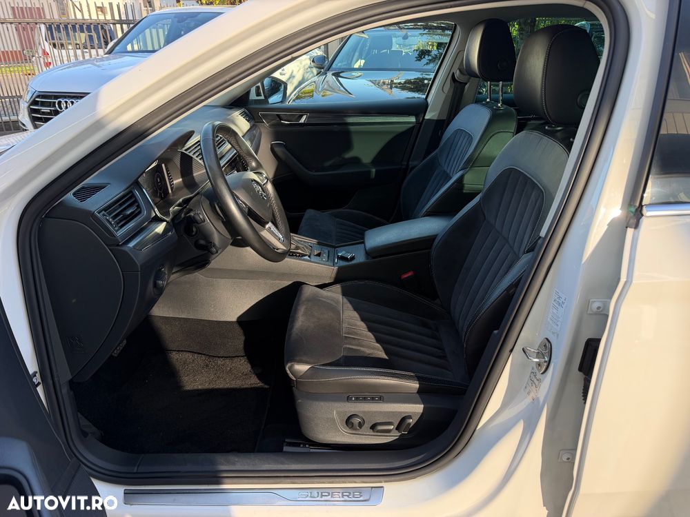Skoda Superb 1.6 TDI DSG Style - 13