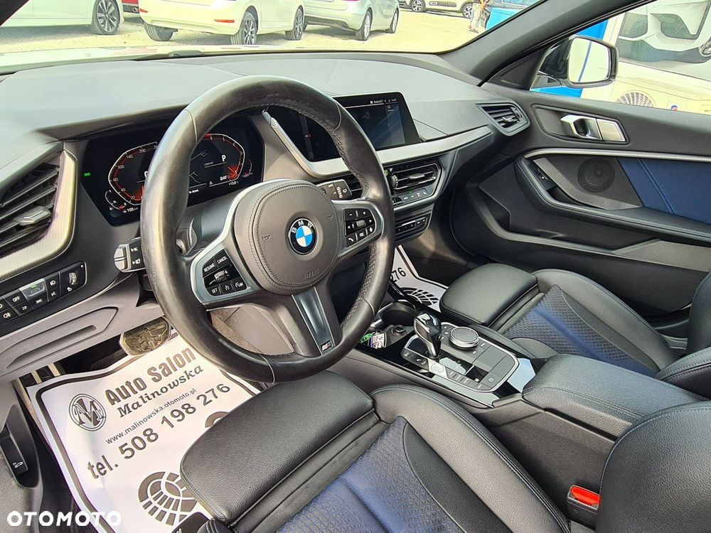 BMW Seria 1 118i M Sport - 22