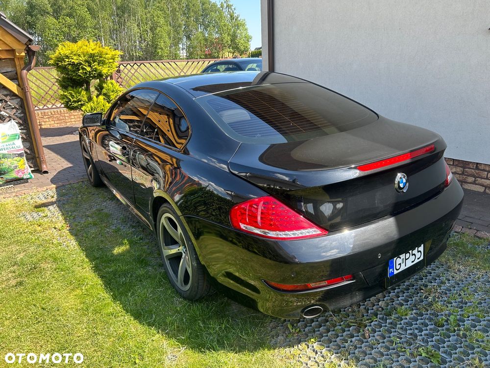 BMW Seria 6 650 i - 4