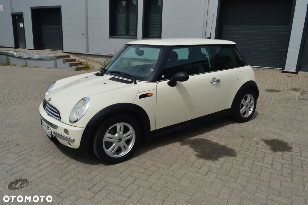 MINI ONE D - 5