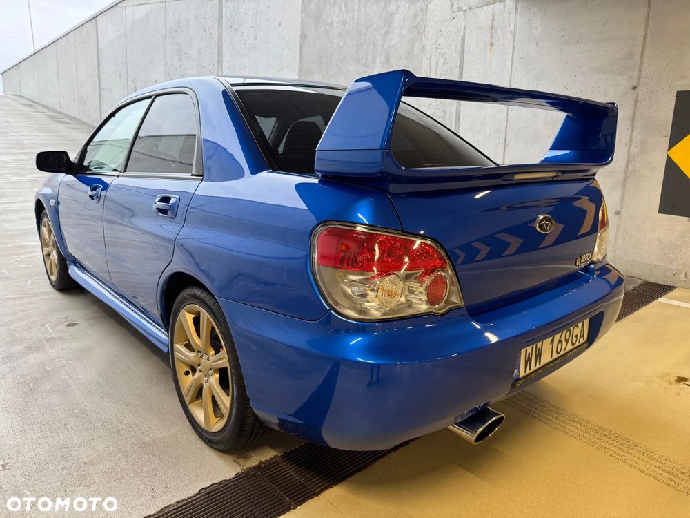 Subaru Impreza 2.5 WRX - 6
