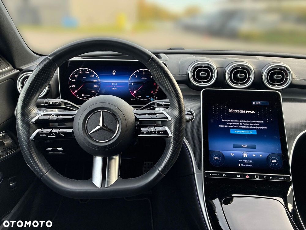 Mercedes-Benz Klasa C - 16