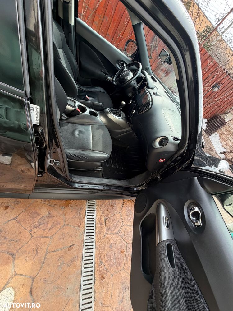 Nissan Juke 1.5 dCi Tekna - 7