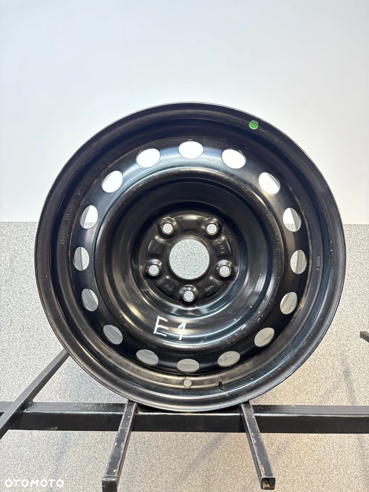 1 Felga Stal. Toyota Auris, Corolla, Rav 4, CHR 16" - 1