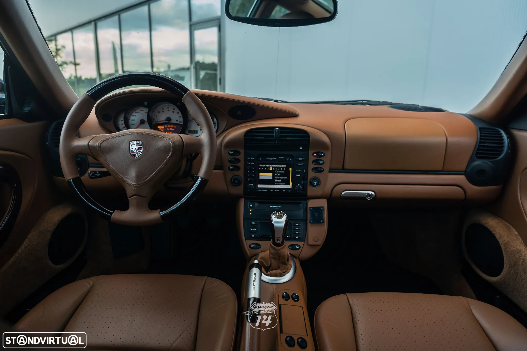 Porsche 911 (996) Carrera 4 S - 9