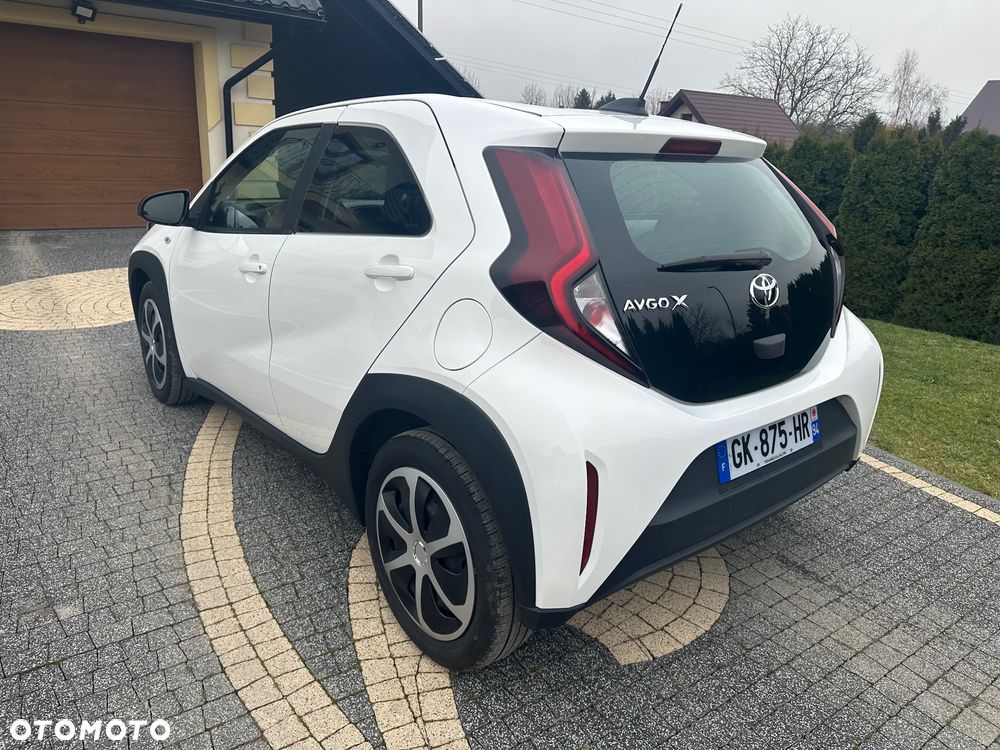 Toyota Aygo X S-CVT Air Limited - 7