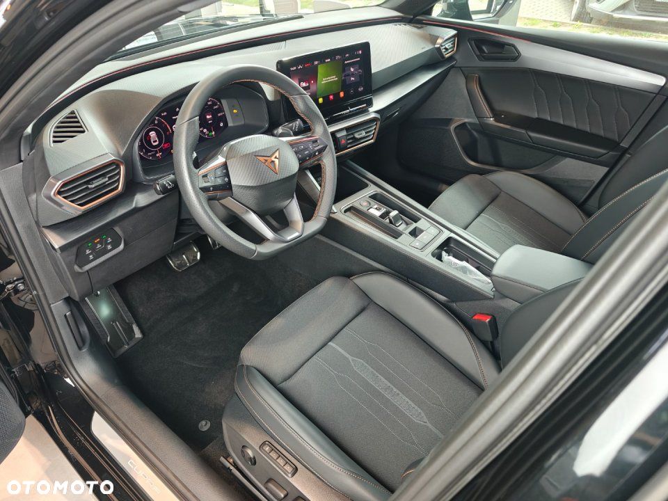 Cupra Leon Sportstourer - 12
