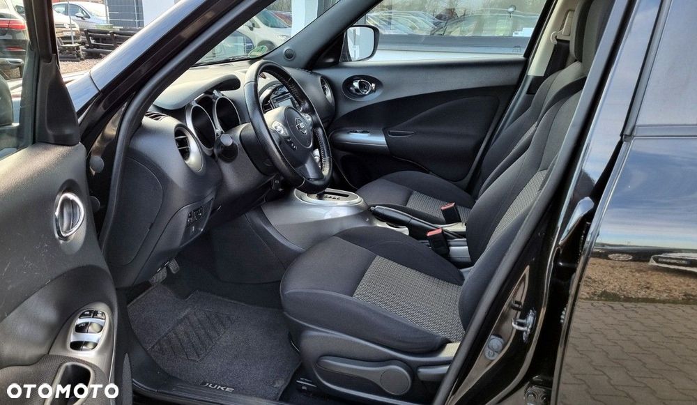 Nissan Juke - 6