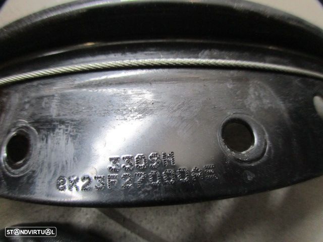 Elevador Sem Motor 8X23F27000AE JAGUAR XF 2009 3.0 D 240CV 4P PRETO TD - 3